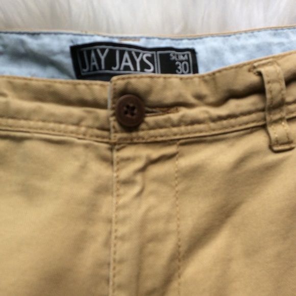 🎈SALE🎈Jay Jays Men’s Slim Chino Shorts - Picture 4 of 5